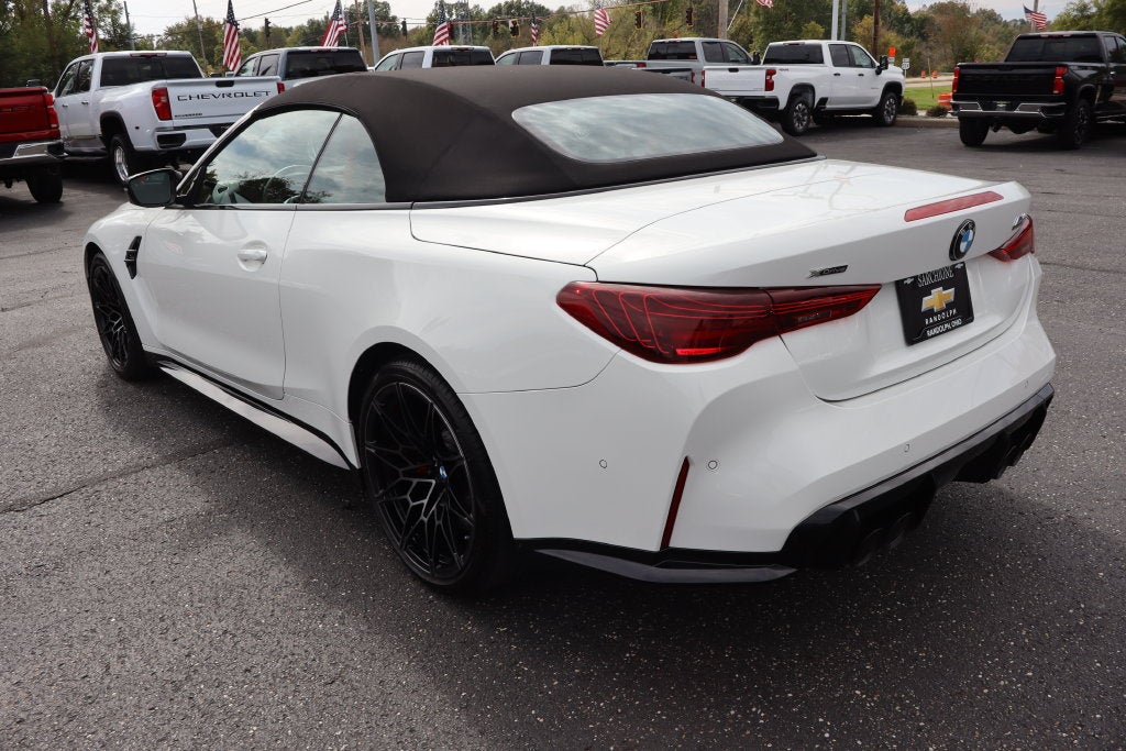 2026 BMW M4 Competition