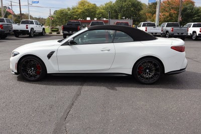 2026 BMW M4 Competition