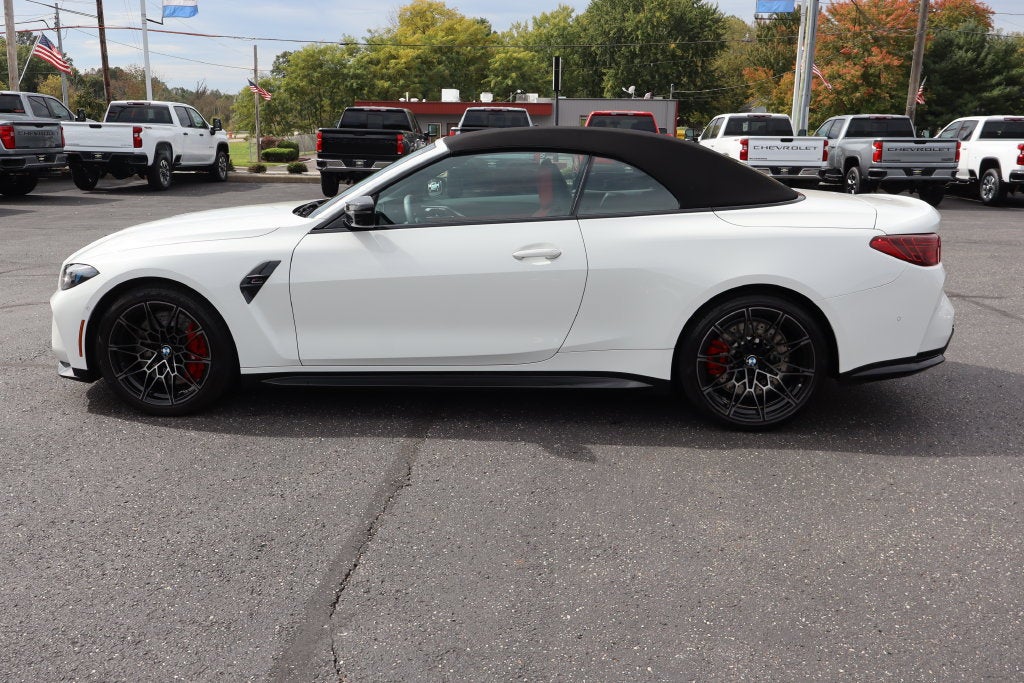 2026 BMW M4 Competition