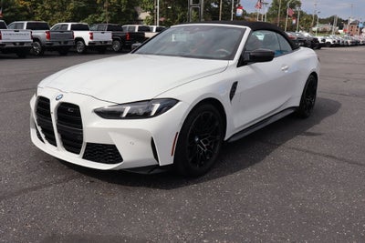 2026 BMW M4 Competition
