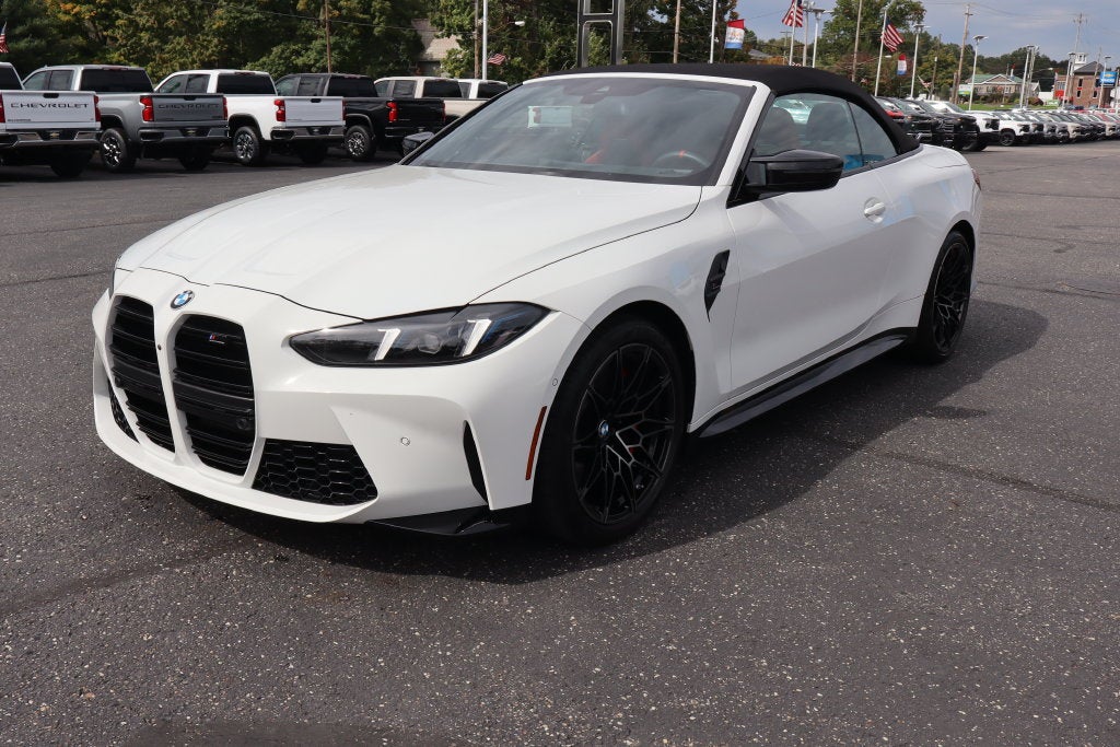 2026 BMW M4 Competition