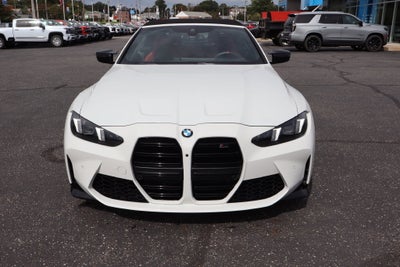 2026 BMW M4 Competition