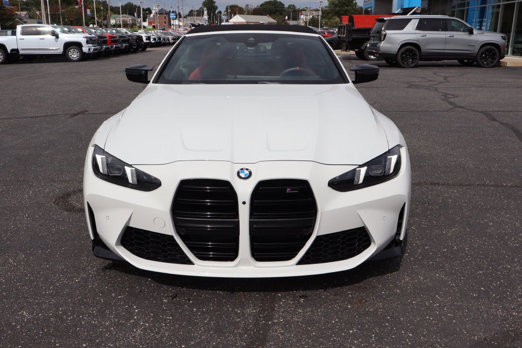2026 BMW M4 Competition