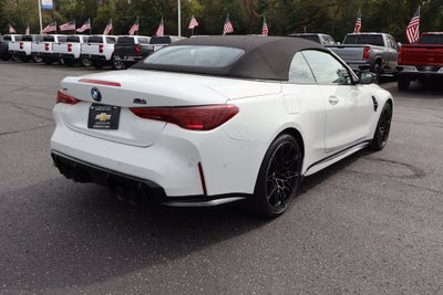 2026 BMW M4 Competition