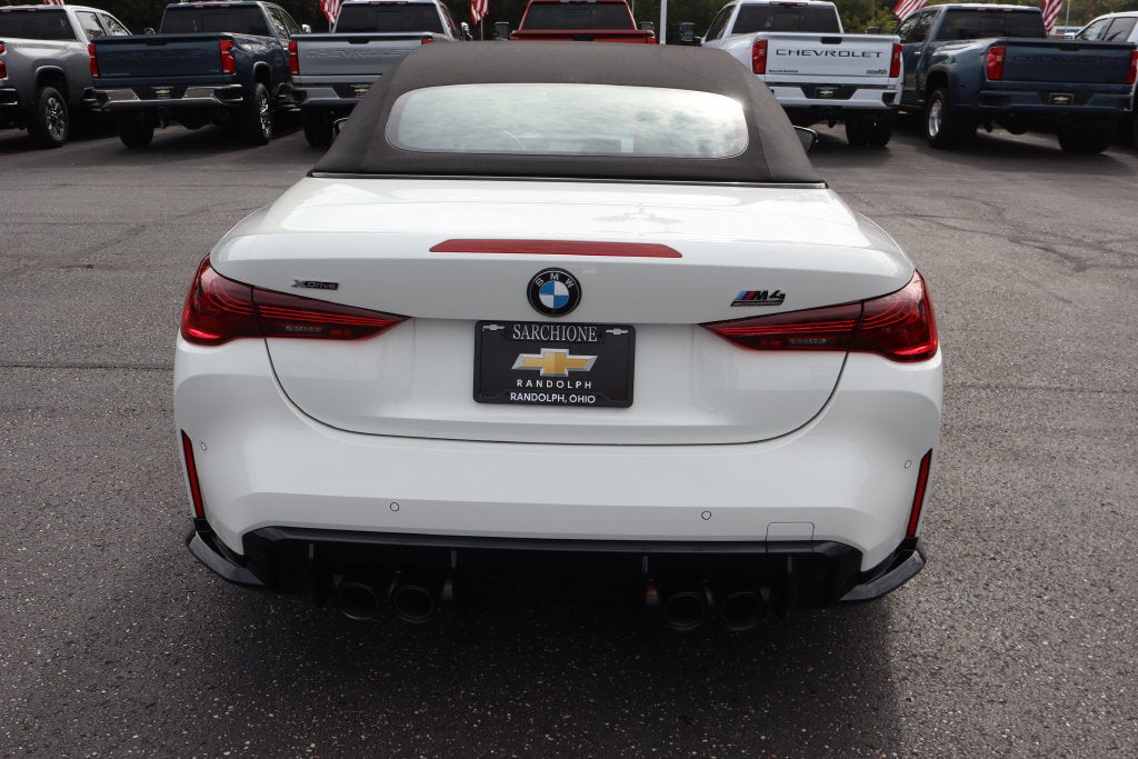 2026 BMW M4 Competition
