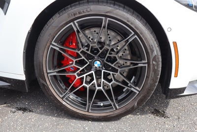 2026 BMW M4 Competition