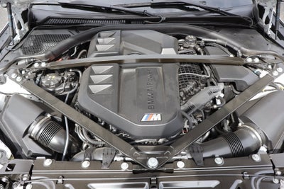 2026 BMW M4 Competition