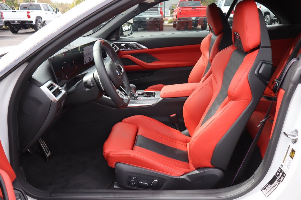 2026 BMW M4 Competition