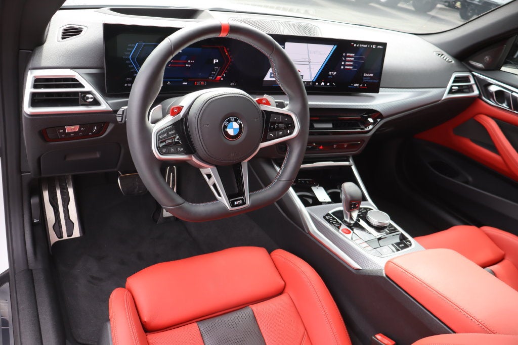 2026 BMW M4 Competition