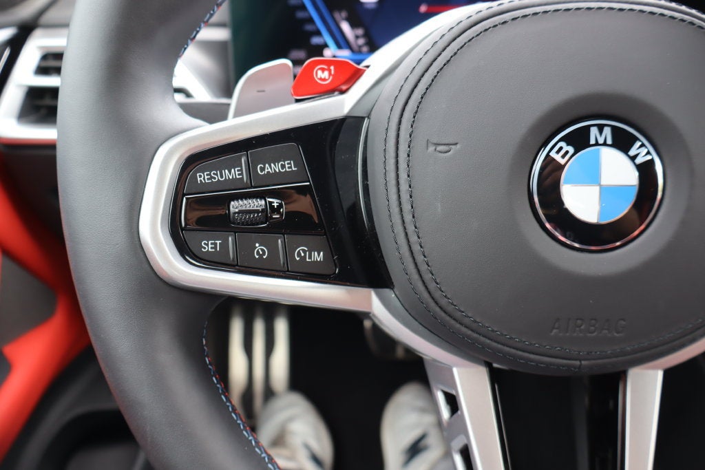 2026 BMW M4 Competition