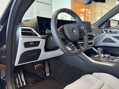2025 BMW M4 Competition