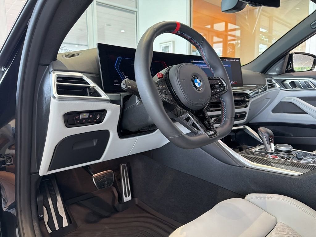 2025 BMW M4 Competition