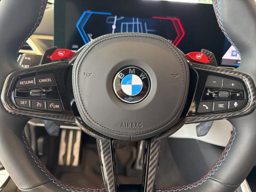 2025 BMW M4 Competition