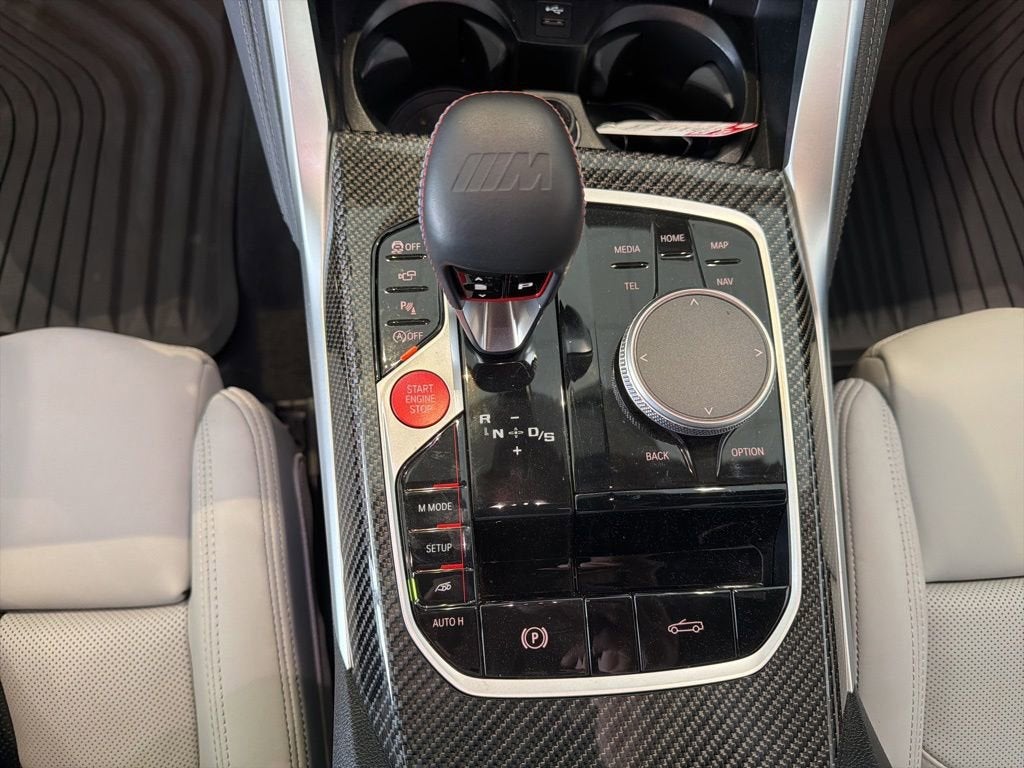 2025 BMW M4 Competition