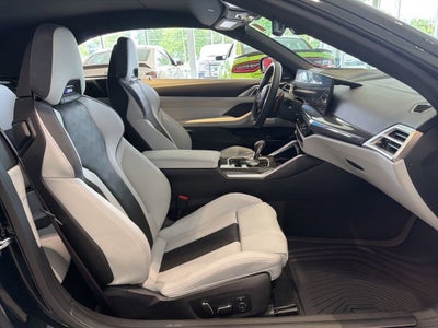 2025 BMW M4 Competition