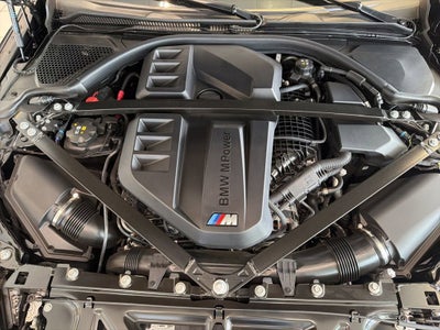 2025 BMW M4 Competition