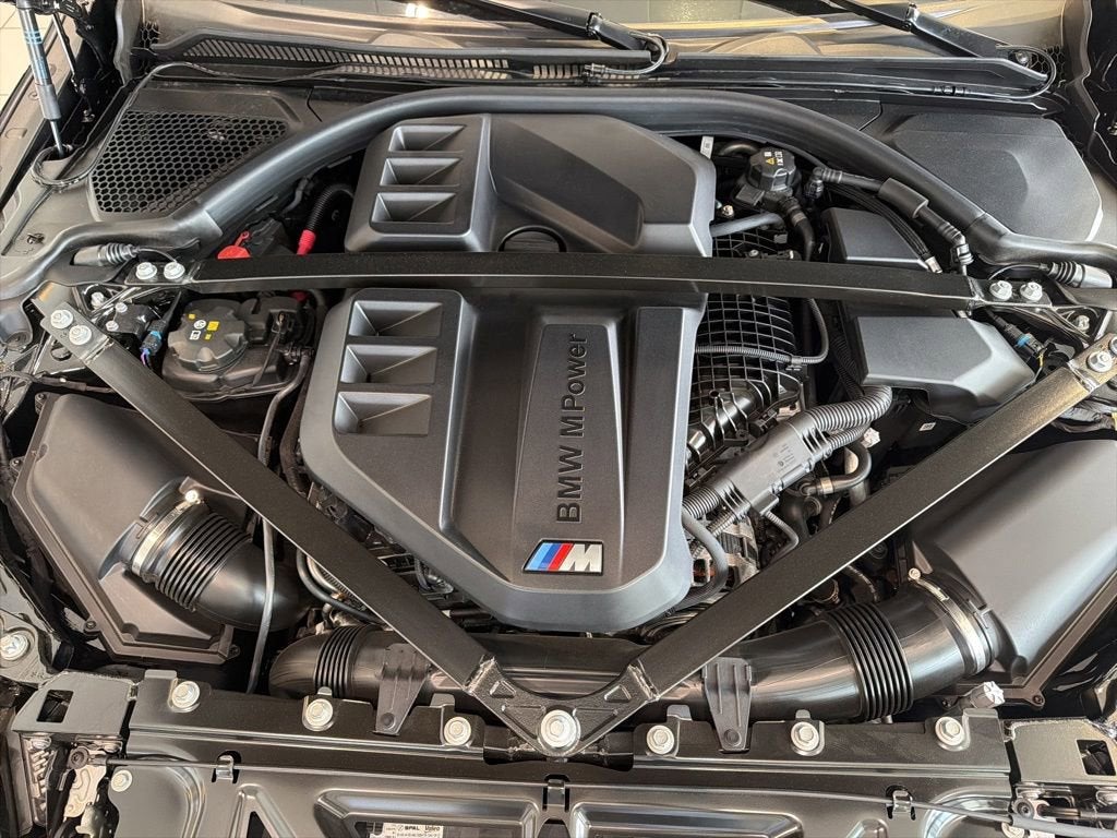 2025 BMW M4 Competition