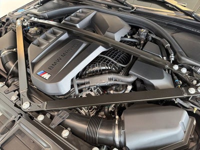 2025 BMW M4 Competition