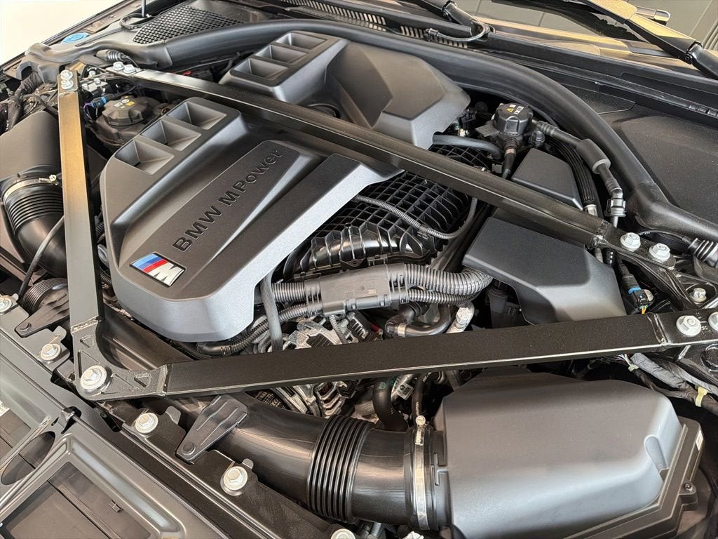 2025 BMW M4 Competition