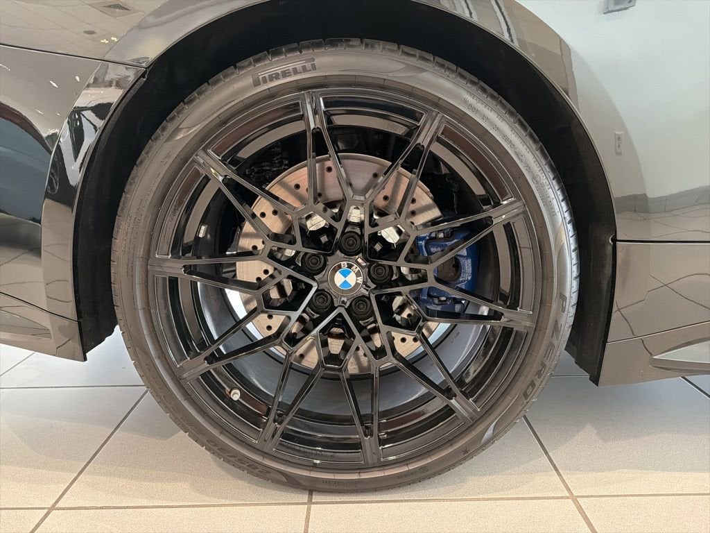 2025 BMW M4 Competition