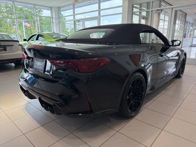 2025 BMW M4 Competition