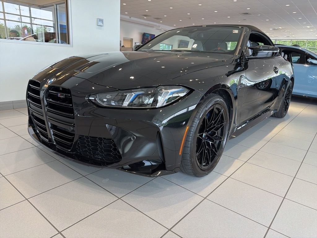 2025 BMW M4 Competition