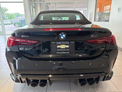 2025 BMW M4 Competition