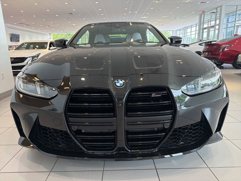 2025 BMW M4 Competition
