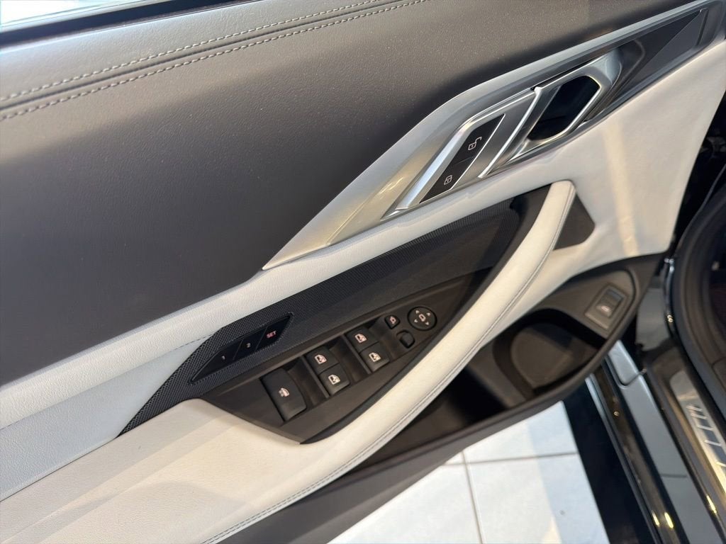 2025 BMW M4 Competition