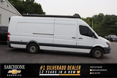 2015 Mercedes-Benz Sprinter Cargo Vans Base