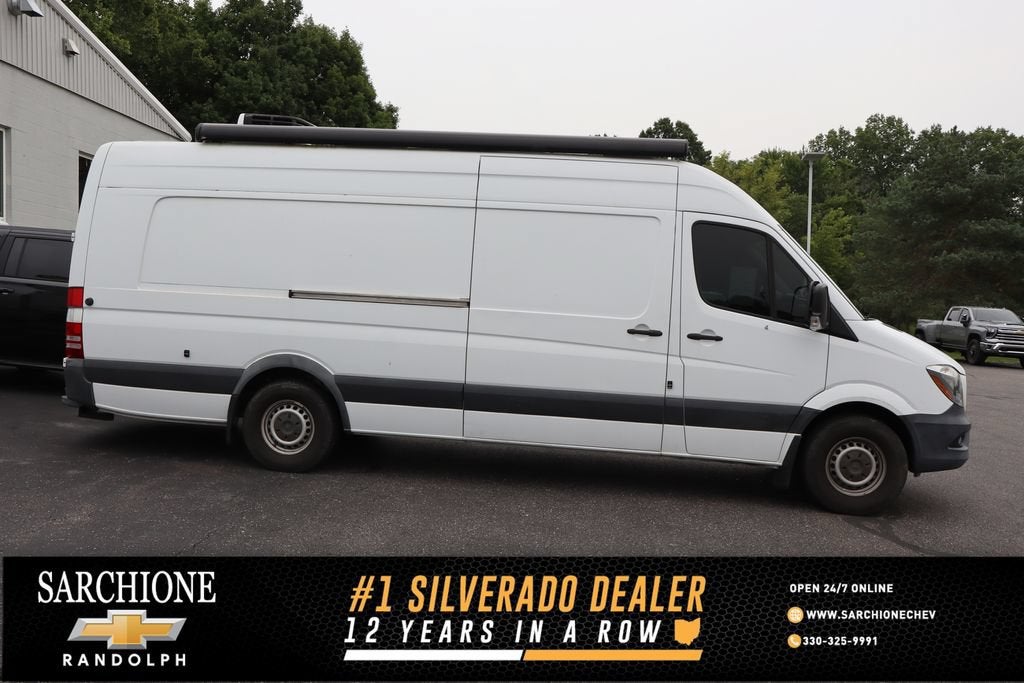 2015 Mercedes-Benz Sprinter Cargo Vans Base