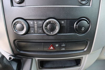 2015 Mercedes-Benz Sprinter Cargo Vans EXT