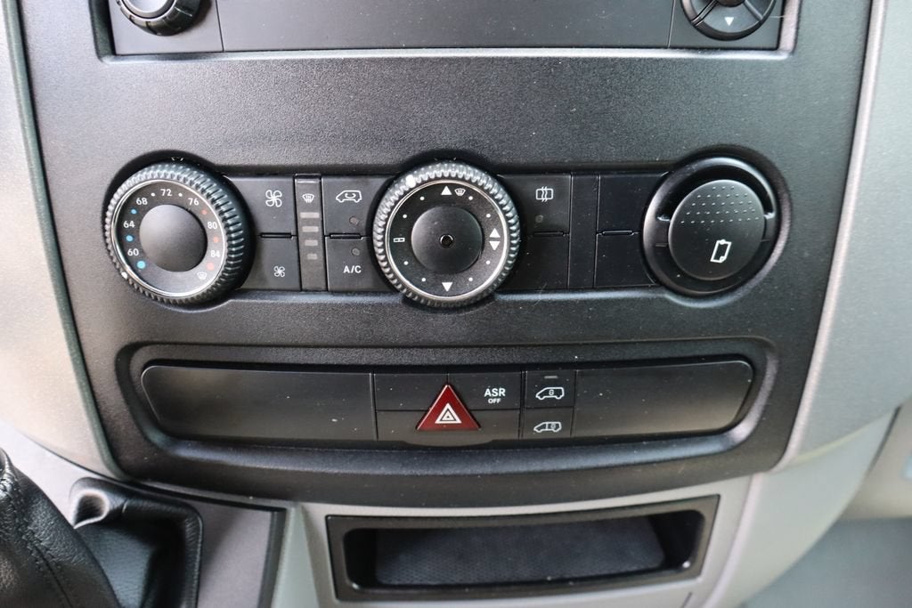2015 Mercedes-Benz Sprinter Cargo Vans EXT