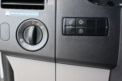 2015 Mercedes-Benz Sprinter Cargo Vans EXT