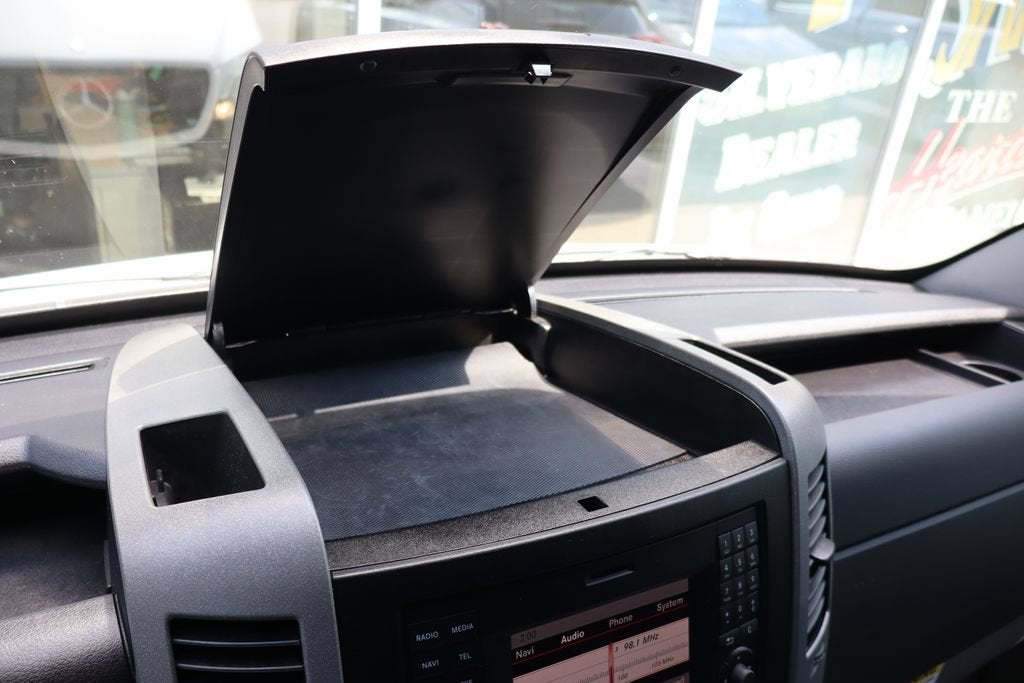 2015 Mercedes-Benz Sprinter Cargo Vans EXT