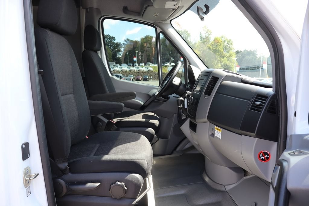 2015 Mercedes-Benz Sprinter Cargo Vans EXT