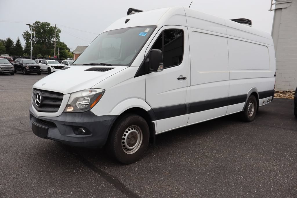 2015 Mercedes-Benz Sprinter Cargo Vans Base