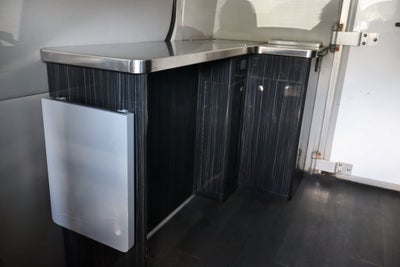 2015 Mercedes-Benz Sprinter Cargo Vans EXT