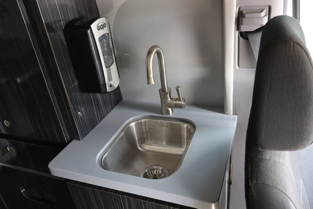 2015 Mercedes-Benz Sprinter Cargo Vans EXT