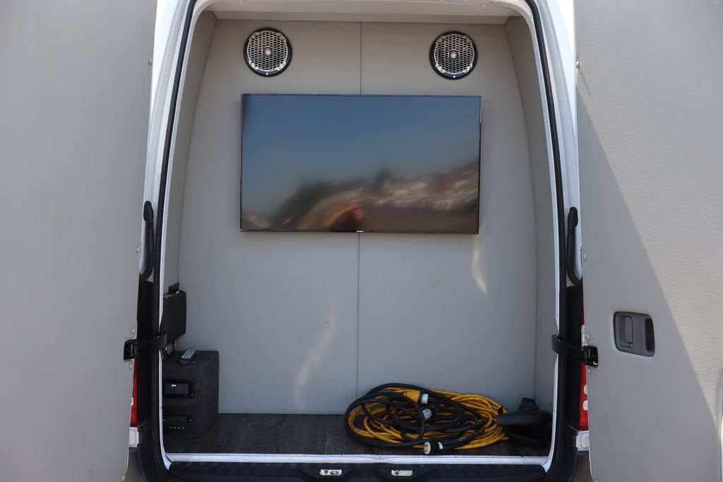 2015 Mercedes-Benz Sprinter Cargo Vans EXT