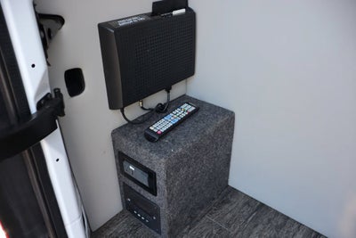 2015 Mercedes-Benz Sprinter Cargo Vans EXT