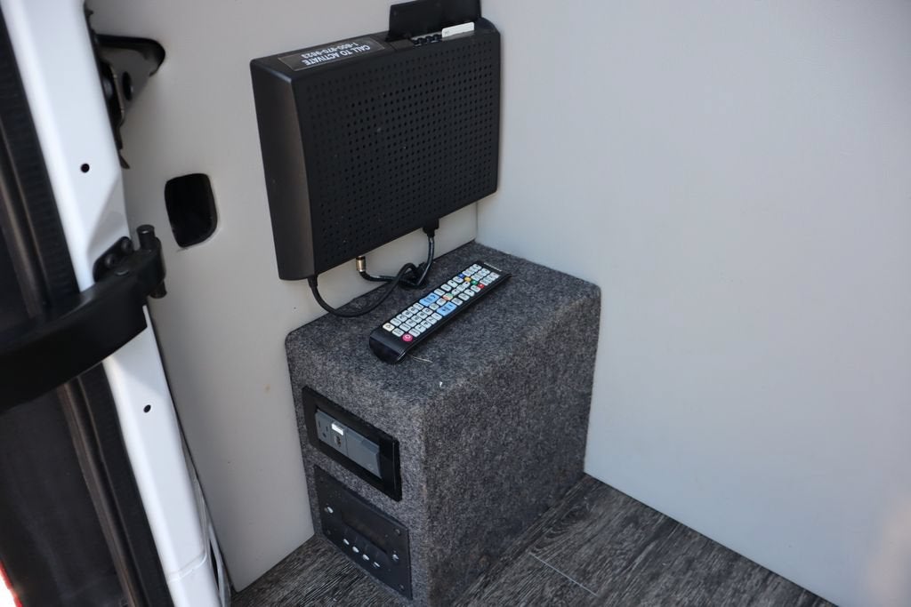 2015 Mercedes-Benz Sprinter Cargo Vans EXT