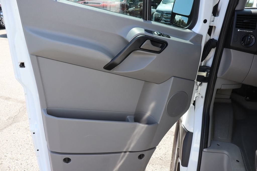 2015 Mercedes-Benz Sprinter Cargo Vans EXT
