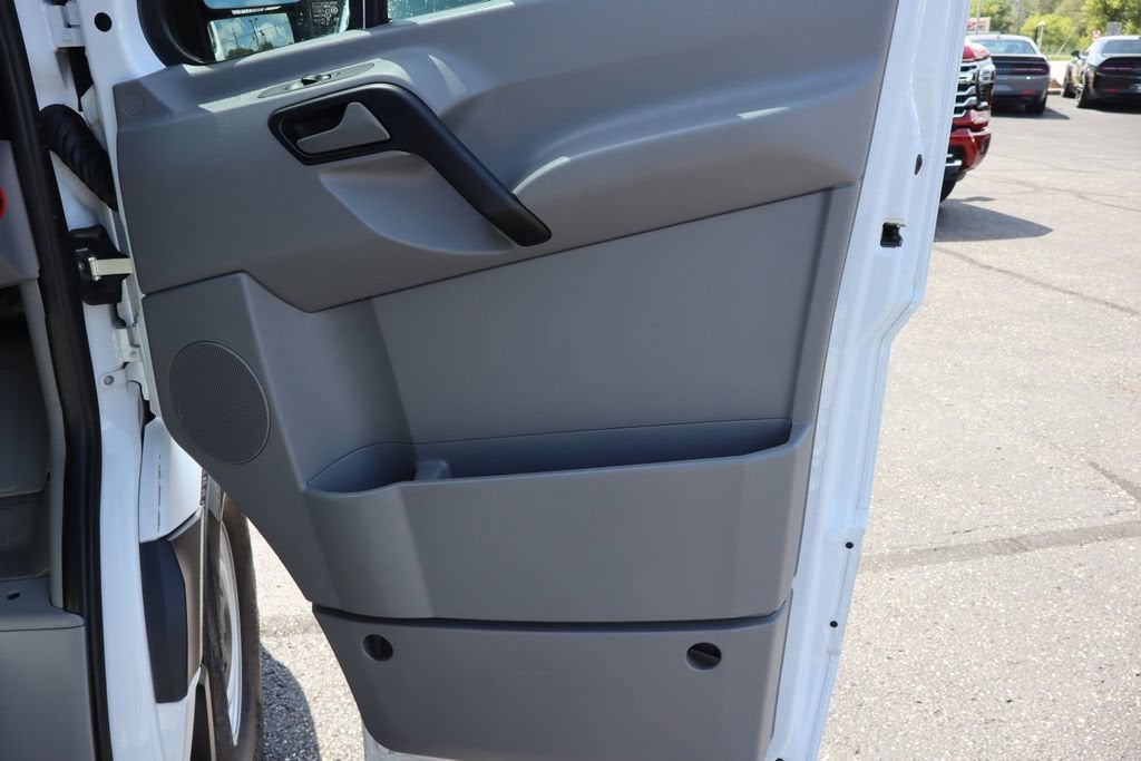 2015 Mercedes-Benz Sprinter Cargo Vans EXT