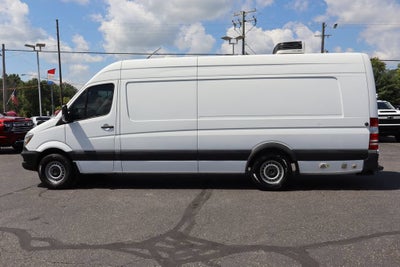 2015 Mercedes-Benz Sprinter Cargo Vans EXT