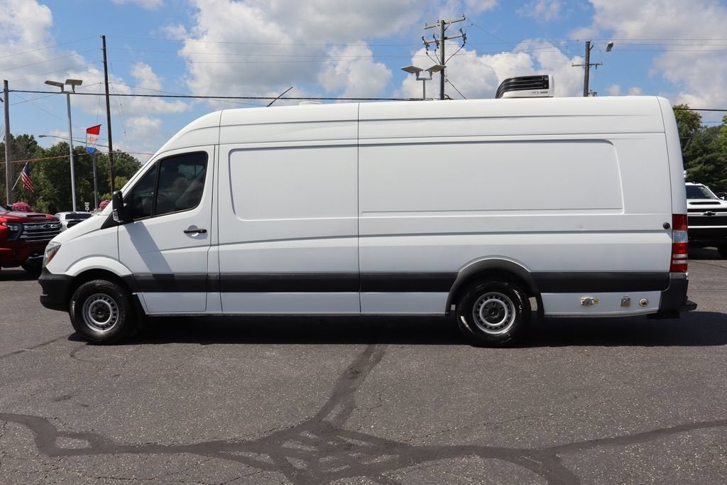 2015 Mercedes-Benz Sprinter Cargo Vans EXT