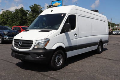 2015 Mercedes-Benz Sprinter Cargo Vans EXT