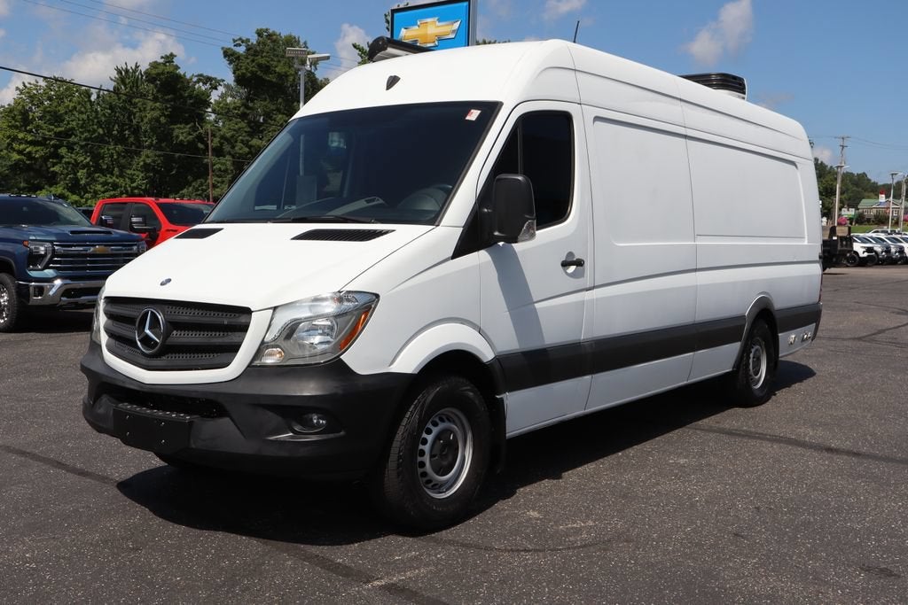 2015 Mercedes-Benz Sprinter Cargo Vans EXT