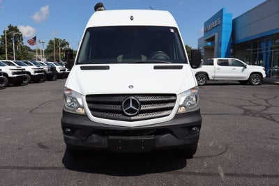 2015 Mercedes-Benz Sprinter Cargo Vans EXT
