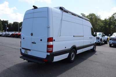 2015 Mercedes-Benz Sprinter Cargo Vans EXT